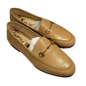 Sam Edelman Lucie Loafer Size 6 Saddle Leather